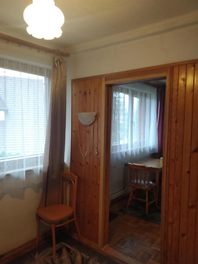 Pokoje U Tadeusza Закопане Екстериор снимка
