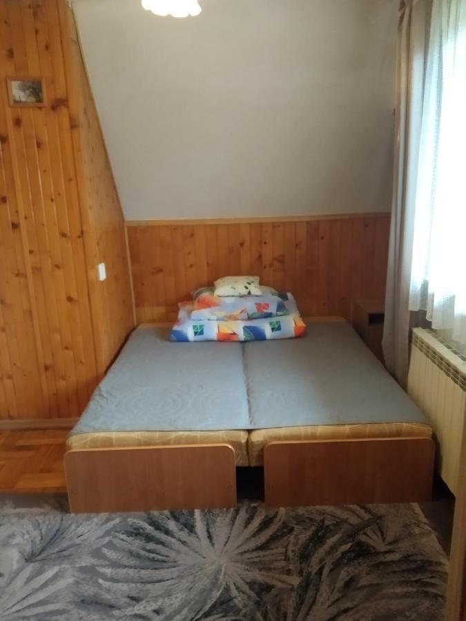 Pokoje U Tadeusza Закопане Екстериор снимка