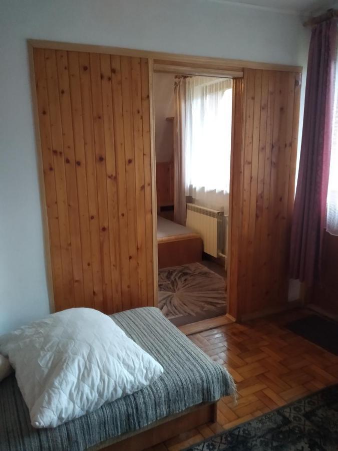 Pokoje U Tadeusza Закопане Екстериор снимка