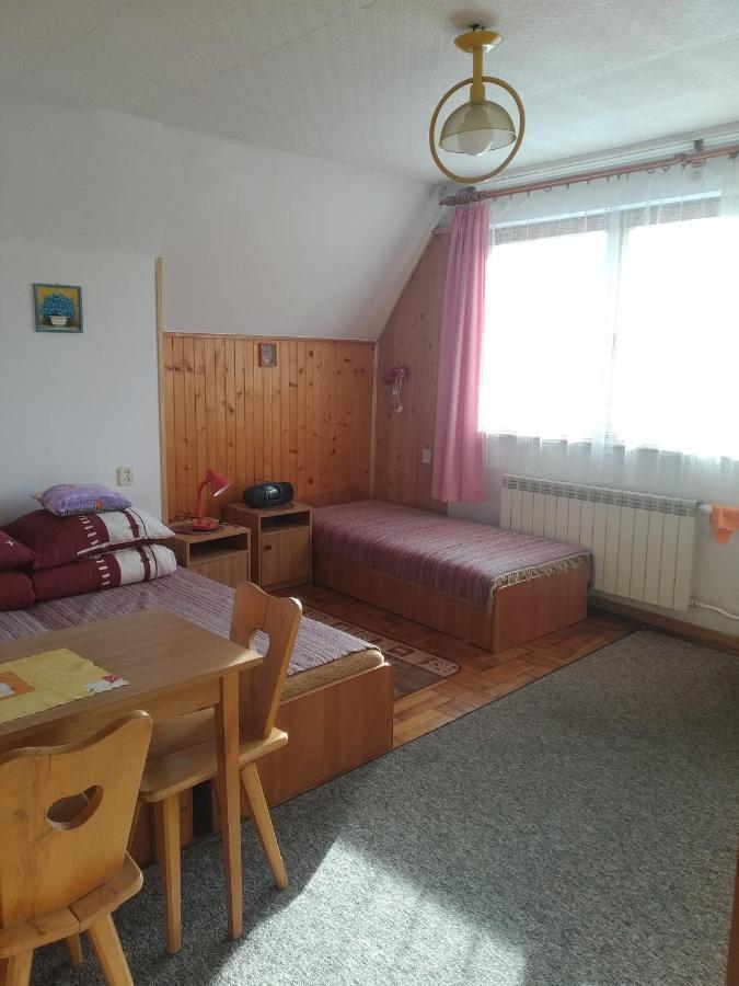 Pokoje U Tadeusza Закопане Екстериор снимка