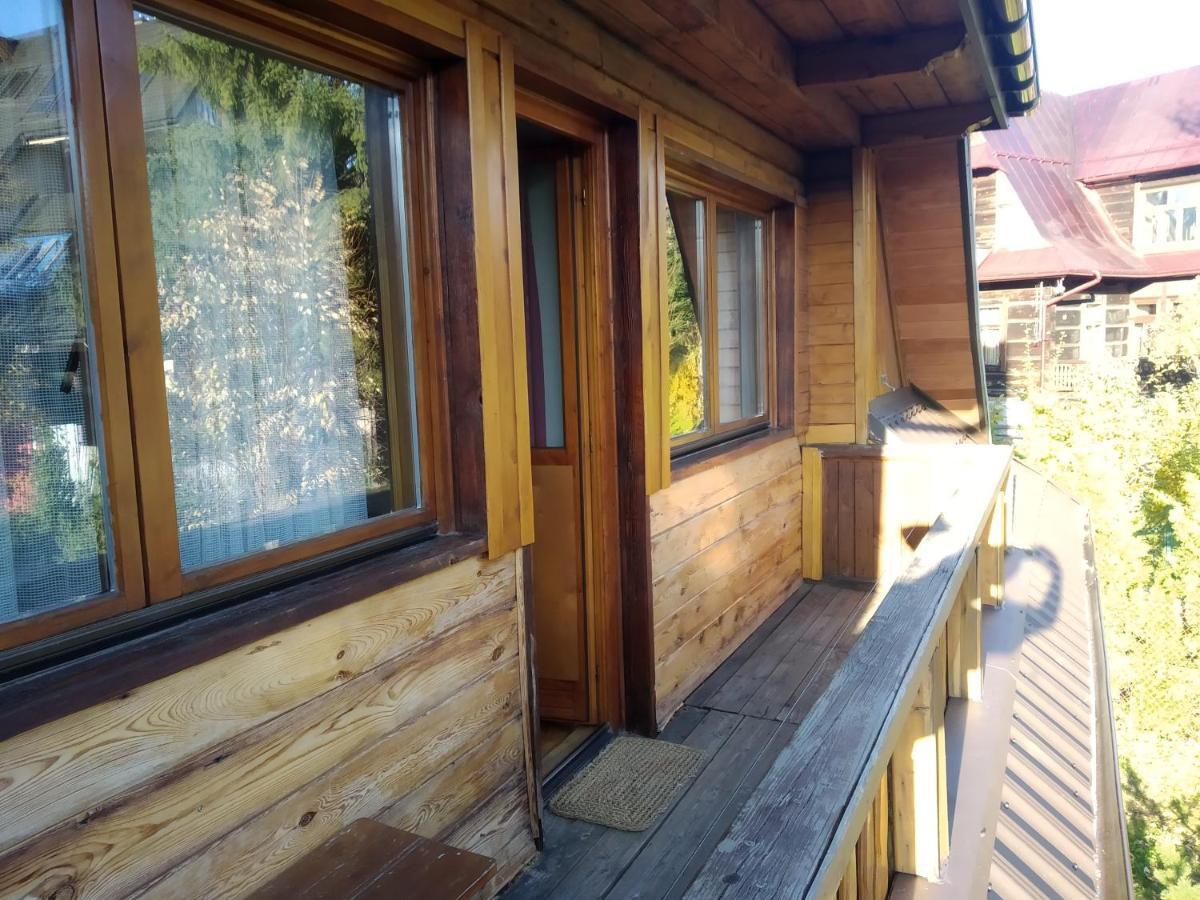 Pokoje U Tadeusza Закопане Екстериор снимка