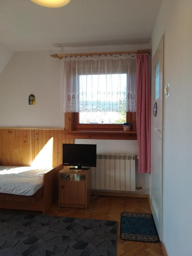 Pokoje U Tadeusza Закопане Екстериор снимка