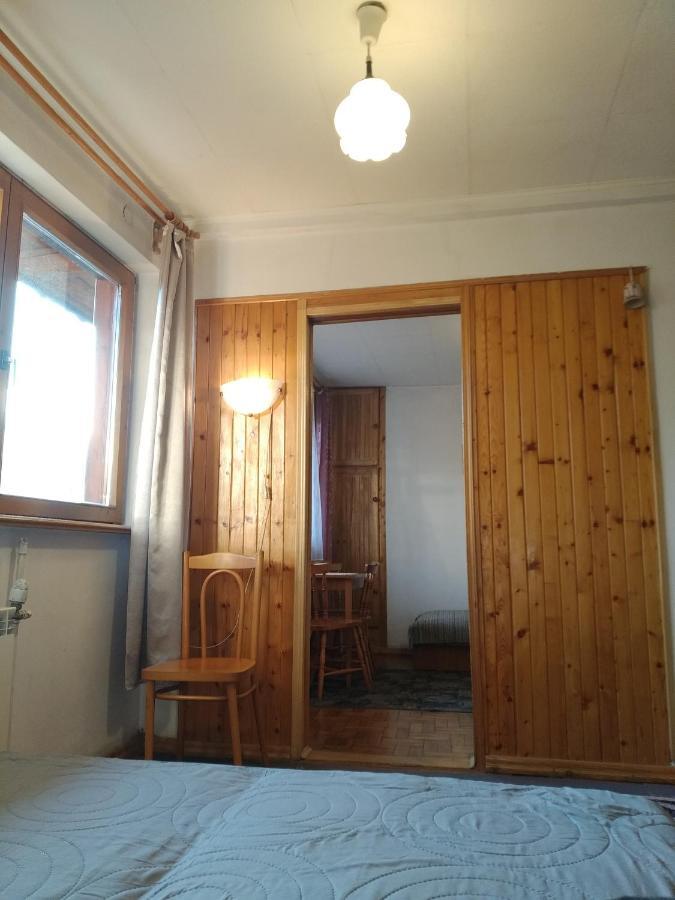 Pokoje U Tadeusza Закопане Екстериор снимка