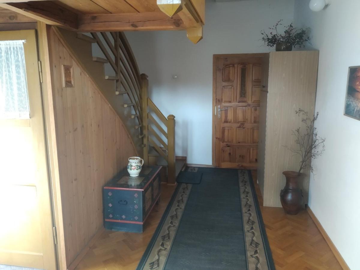 Pokoje U Tadeusza Закопане Екстериор снимка