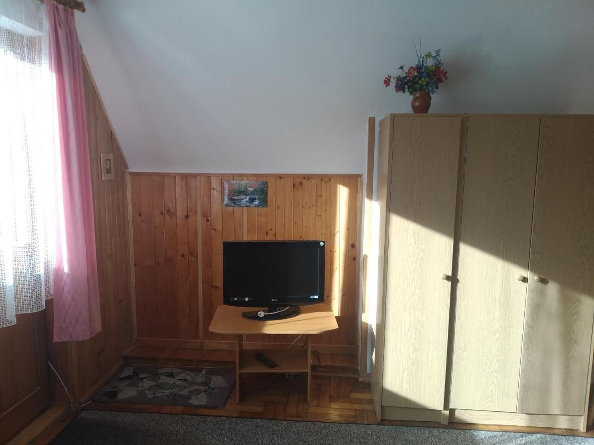 Pokoje U Tadeusza Закопане Екстериор снимка