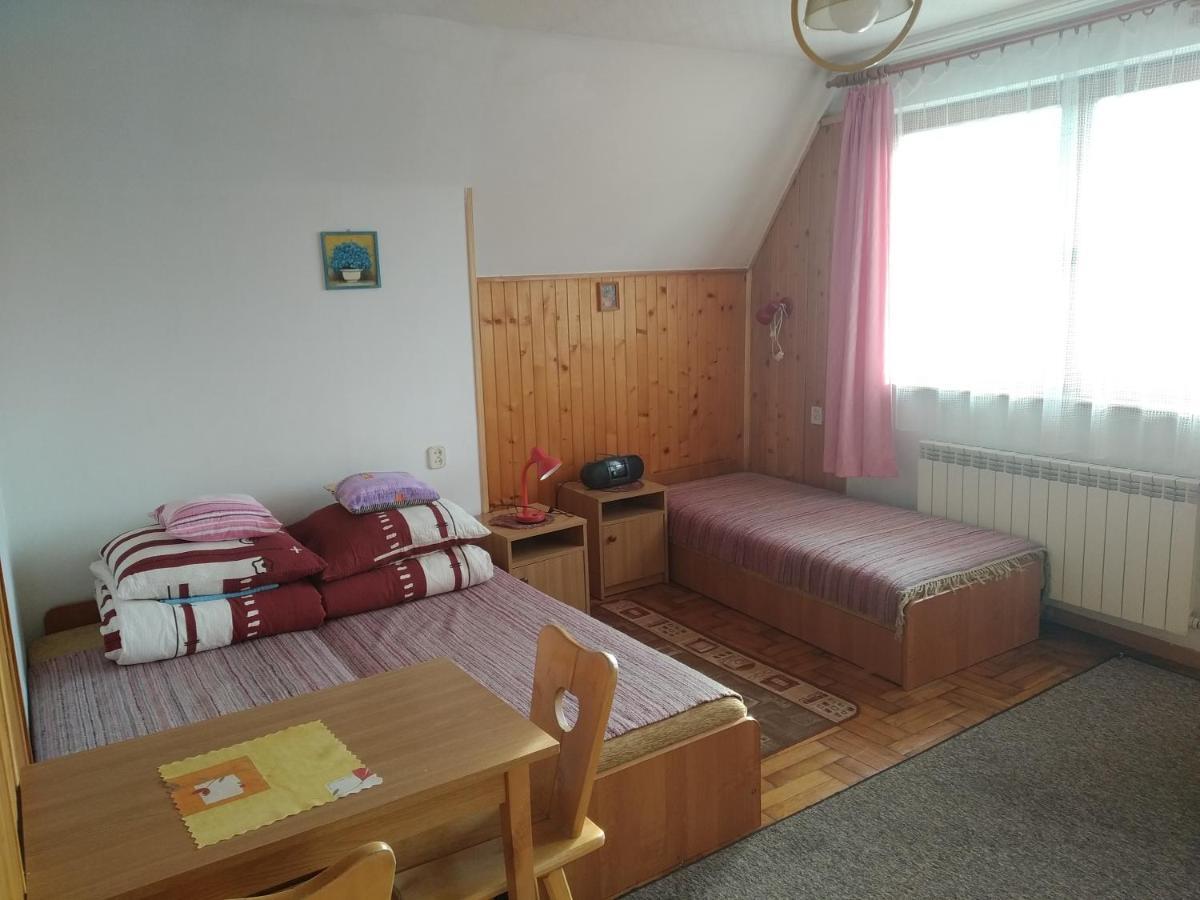 Pokoje U Tadeusza Закопане Екстериор снимка