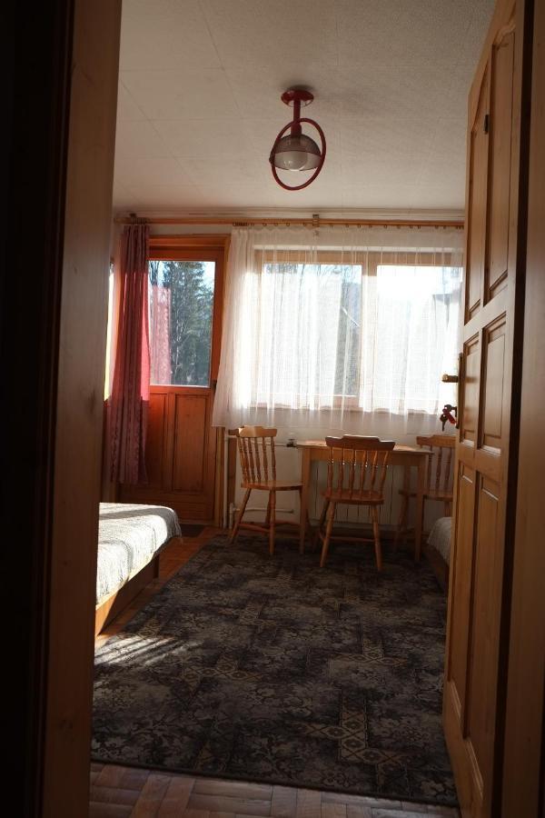 Pokoje U Tadeusza Закопане Екстериор снимка