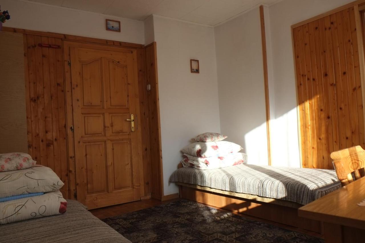 Pokoje U Tadeusza Закопане Екстериор снимка
