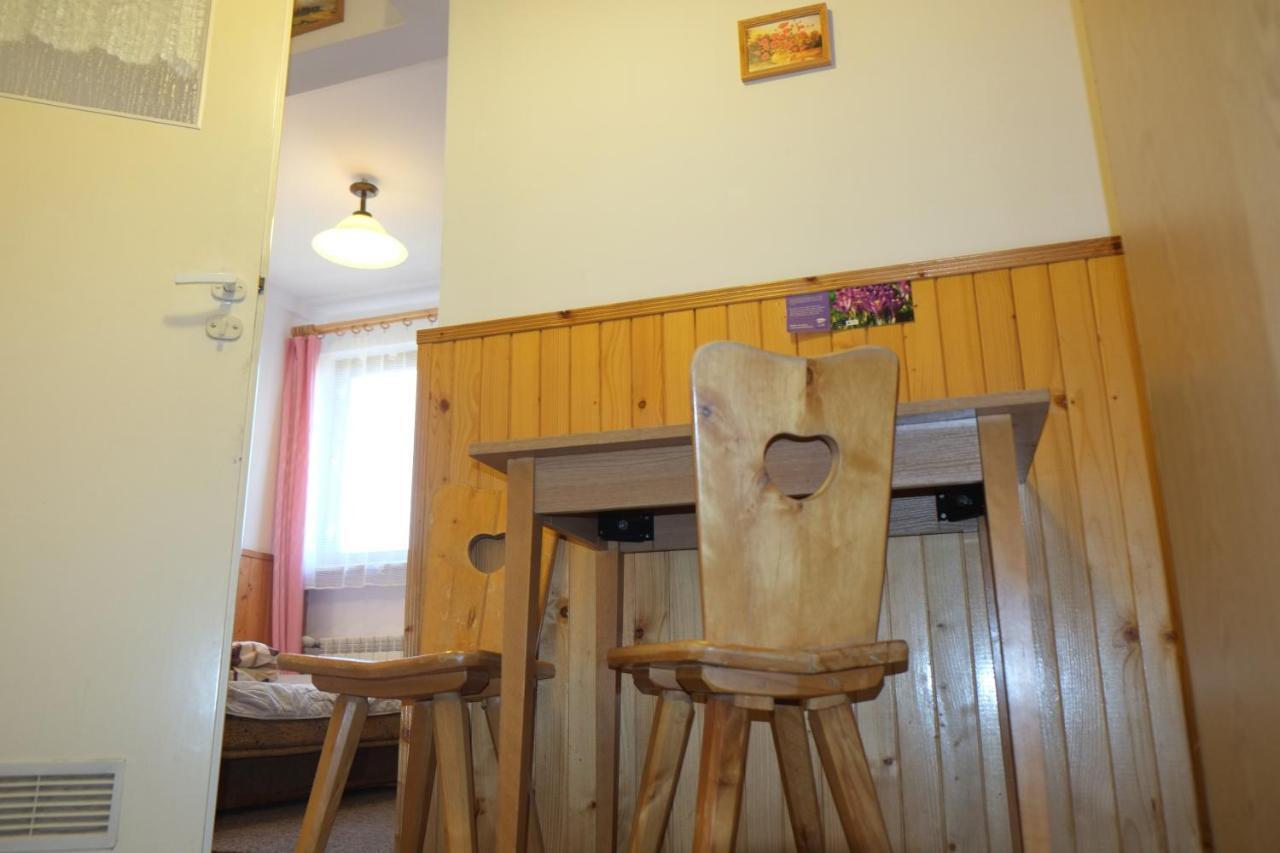 Pokoje U Tadeusza Закопане Екстериор снимка