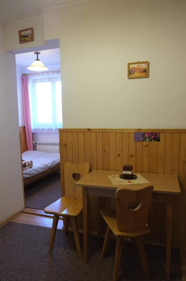 Pokoje U Tadeusza Закопане Екстериор снимка