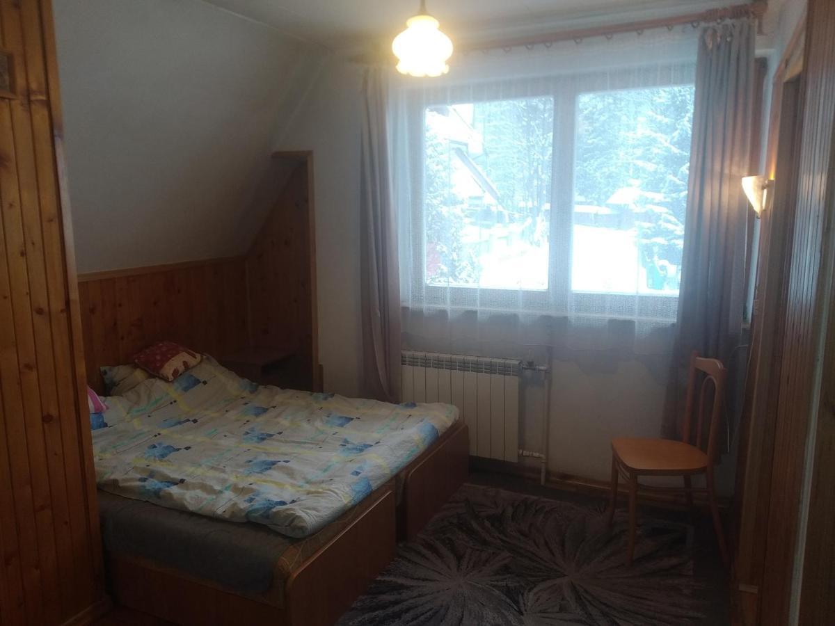 Pokoje U Tadeusza Закопане Екстериор снимка